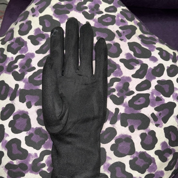 Fine Art Inspired The Starry Night Van Gogh & Monet Madam Touch Screen Gloves - Picture 8 of 8